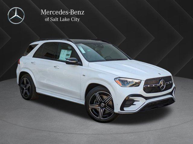 new 2025 Mercedes-Benz GLE 450e car, priced at $86,735