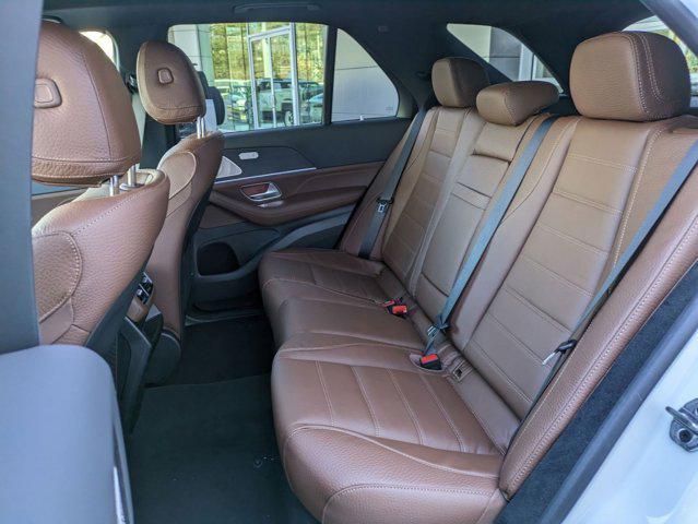 new 2025 Mercedes-Benz GLE 450e car, priced at $86,735