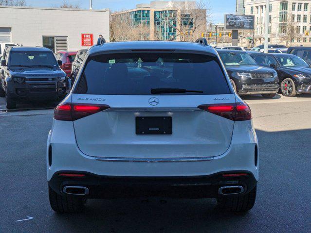 new 2025 Mercedes-Benz GLE 450e car, priced at $86,735