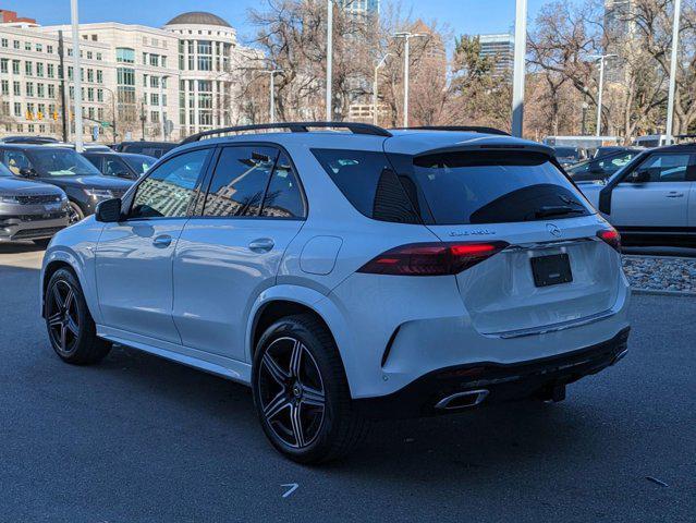 new 2025 Mercedes-Benz GLE 450e car, priced at $86,735