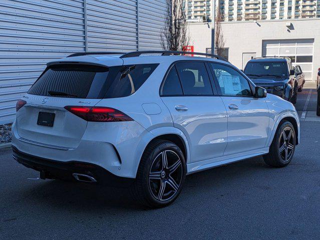 new 2025 Mercedes-Benz GLE 450e car, priced at $86,735