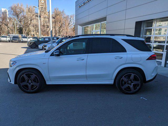 new 2025 Mercedes-Benz GLE 450e car, priced at $86,735