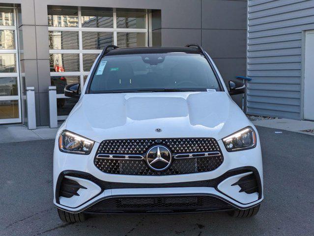 new 2025 Mercedes-Benz GLE 450e car, priced at $86,735