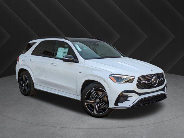 new 2025 Mercedes-Benz GLE 450e car, priced at $86,735