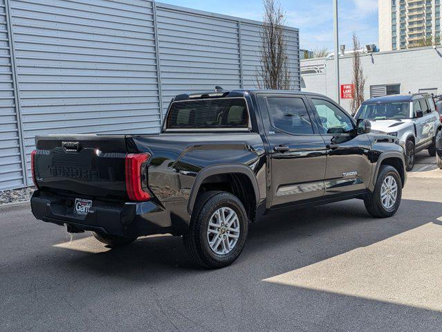 used 2024 Toyota Tundra car, priced at $45,799