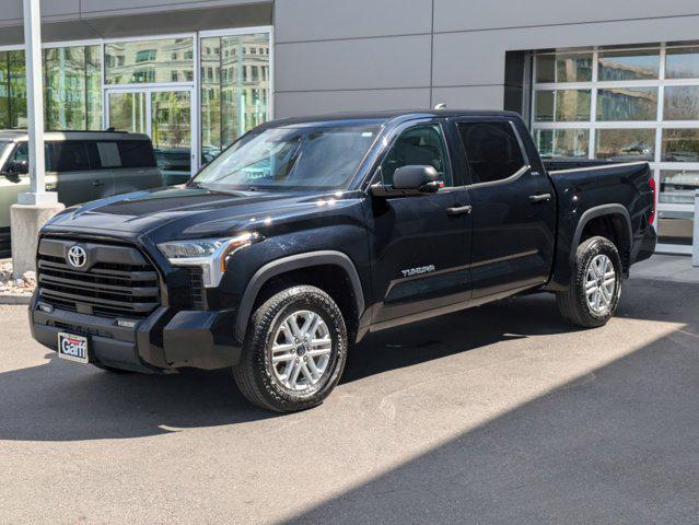 used 2024 Toyota Tundra car, priced at $45,799