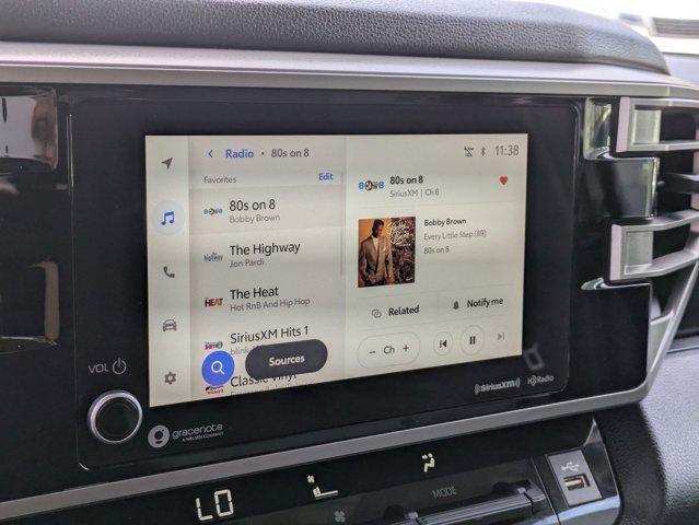 used 2024 Toyota Tundra car, priced at $45,799