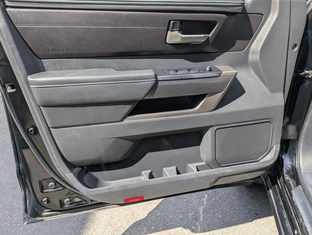 used 2024 Toyota Tundra car, priced at $45,799
