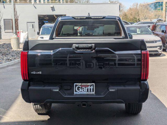 used 2024 Toyota Tundra car, priced at $45,799