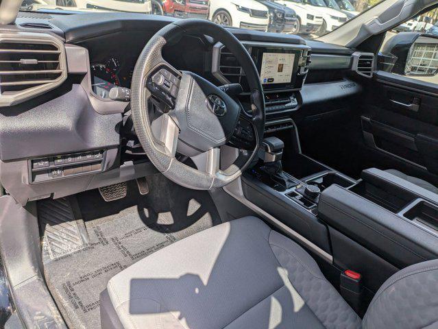 used 2024 Toyota Tundra car, priced at $45,799
