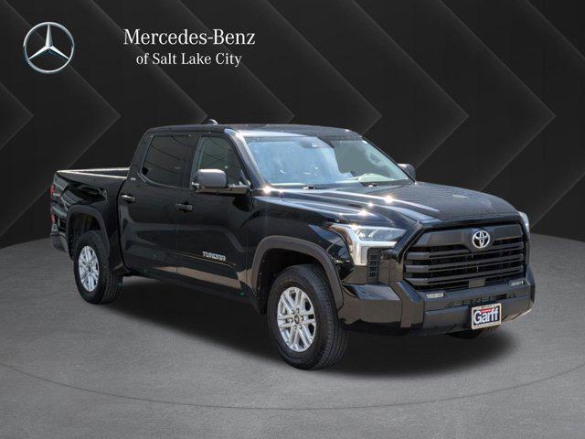 used 2024 Toyota Tundra car, priced at $44,482