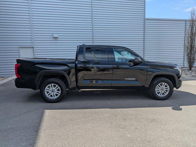 used 2024 Toyota Tundra car, priced at $45,799