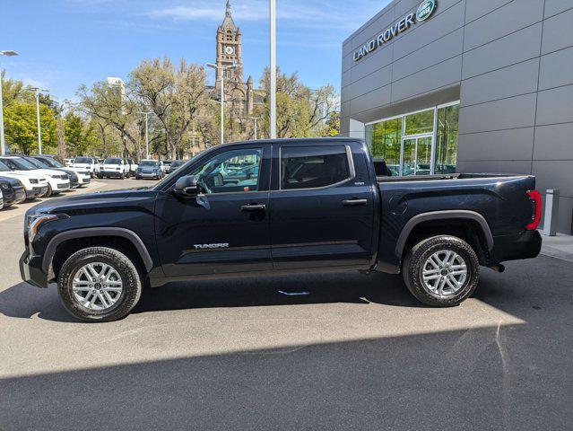 used 2024 Toyota Tundra car, priced at $45,799