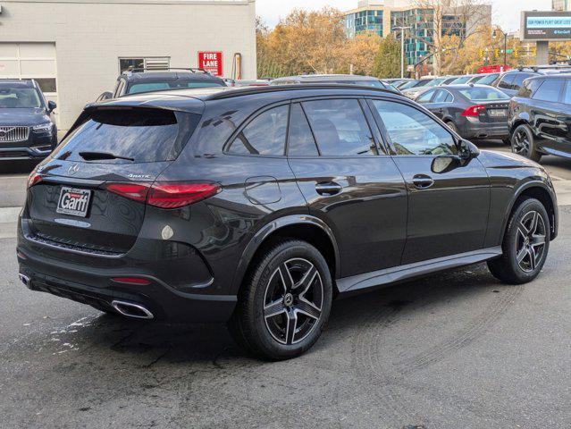 new 2025 Mercedes-Benz GLC 300 car, priced at $61,315