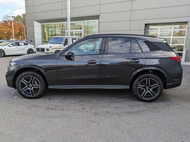 new 2025 Mercedes-Benz GLC 300 car, priced at $61,315