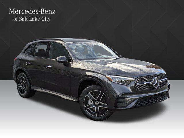 new 2025 Mercedes-Benz GLC 300 car, priced at $61,315