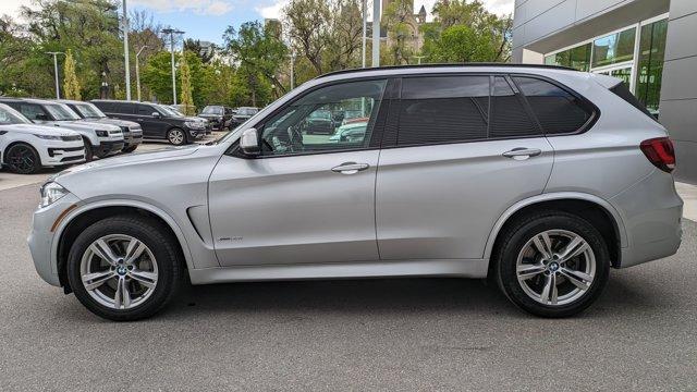 used 2018 BMW X5 car, priced at $29,529