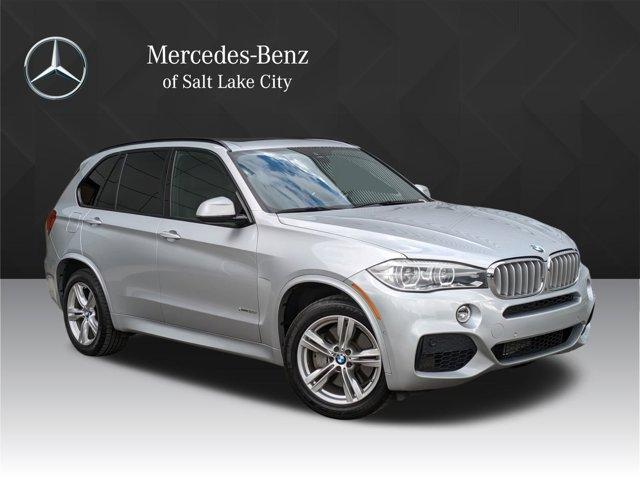 used 2018 BMW X5 car, priced at $28,470