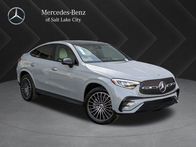 new 2025 Mercedes-Benz GLC 300 car, priced at $68,655