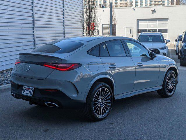 new 2025 Mercedes-Benz GLC 300 car, priced at $68,655
