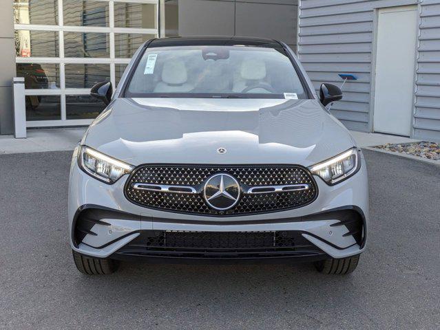 new 2025 Mercedes-Benz GLC 300 car, priced at $68,655