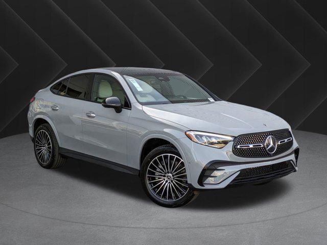 new 2025 Mercedes-Benz GLC 300 car, priced at $68,655