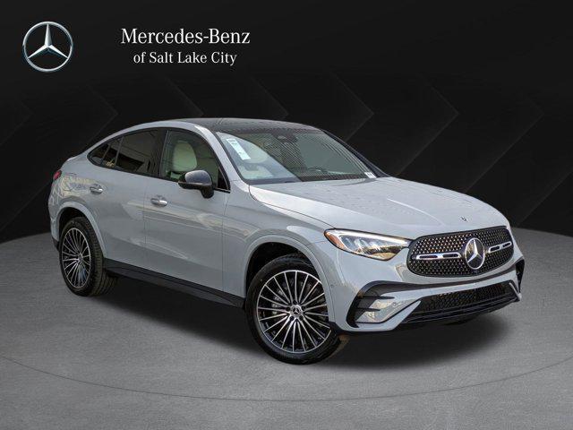 new 2025 Mercedes-Benz GLC 300 car, priced at $68,655