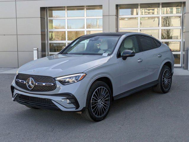 new 2025 Mercedes-Benz GLC 300 car, priced at $68,655