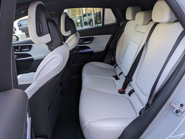 new 2025 Mercedes-Benz GLC 300 car, priced at $68,655