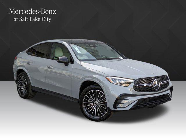 new 2025 Mercedes-Benz GLC 300 car, priced at $68,655