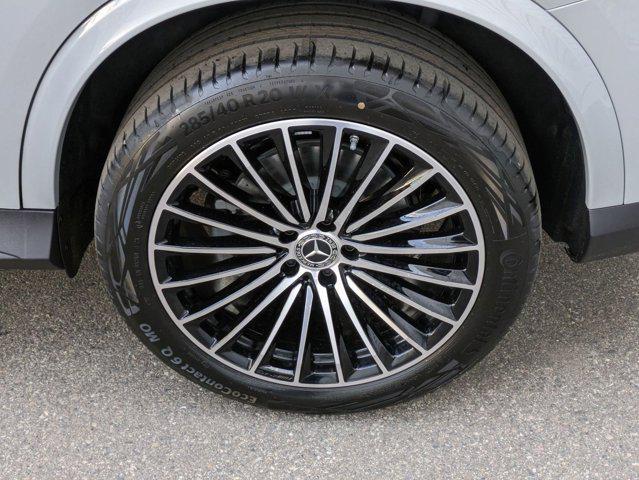 new 2025 Mercedes-Benz GLC 300 car, priced at $68,655
