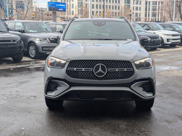 new 2025 Mercedes-Benz GLE 450e car, priced at $85,250