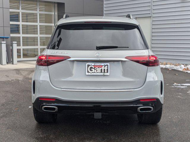 new 2025 Mercedes-Benz GLE 450e car, priced at $85,250