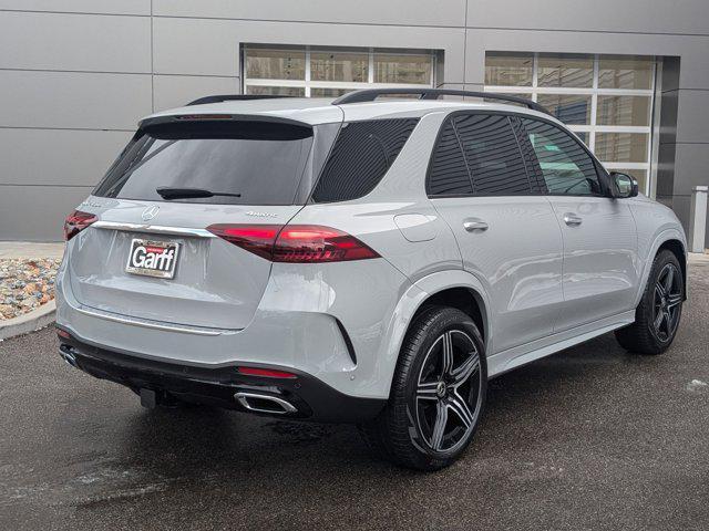 new 2025 Mercedes-Benz GLE 450e car, priced at $85,250