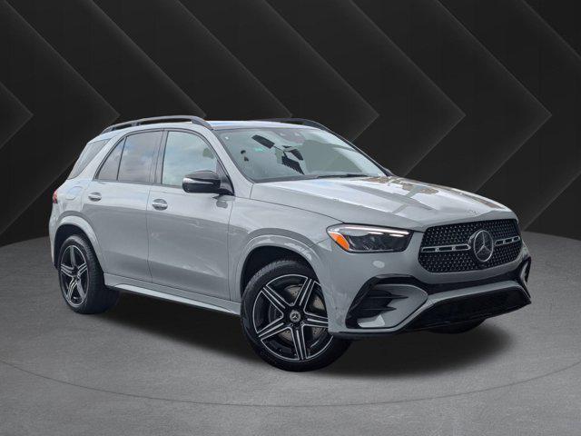 new 2025 Mercedes-Benz GLE 450e car, priced at $85,250