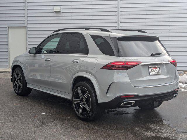 new 2025 Mercedes-Benz GLE 450e car, priced at $85,250