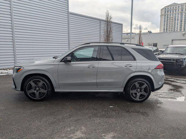 new 2025 Mercedes-Benz GLE 450e car, priced at $85,250