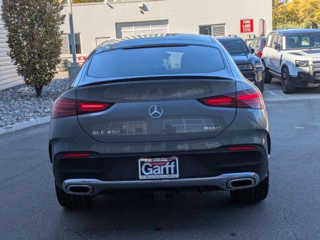 new 2026 Mercedes-Benz GLE 450 car, priced at $86,465