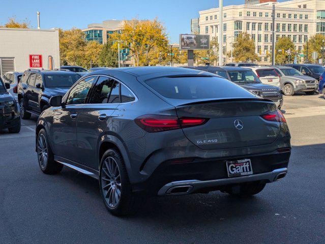 new 2026 Mercedes-Benz GLE 450 car, priced at $86,465