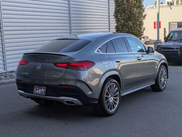 new 2026 Mercedes-Benz GLE 450 car, priced at $86,465