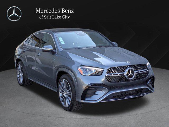 new 2026 Mercedes-Benz GLE 450 car, priced at $86,465