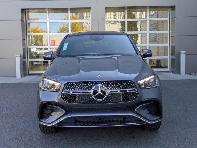 new 2026 Mercedes-Benz GLE 450 car, priced at $86,465