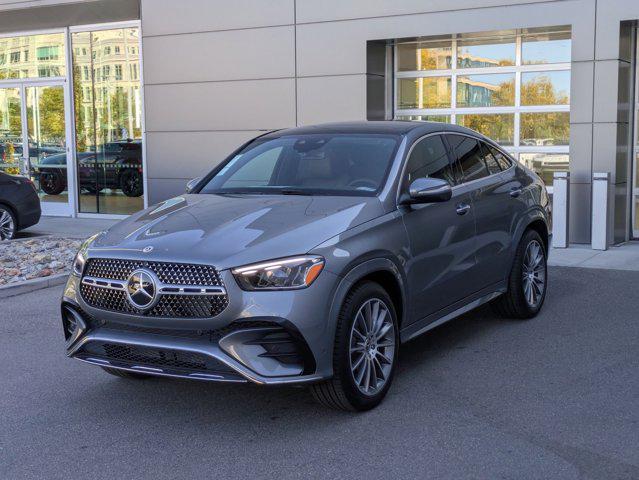 new 2026 Mercedes-Benz GLE 450 car, priced at $86,465