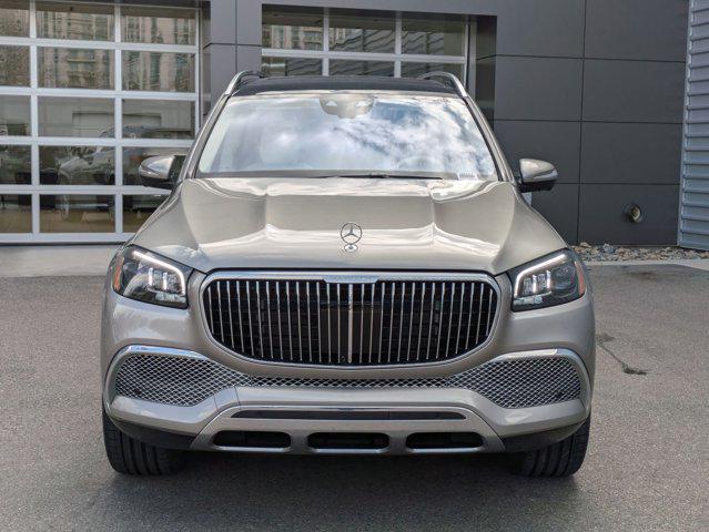used 2023 Mercedes-Benz Maybach GLS 600 car, priced at $134,194