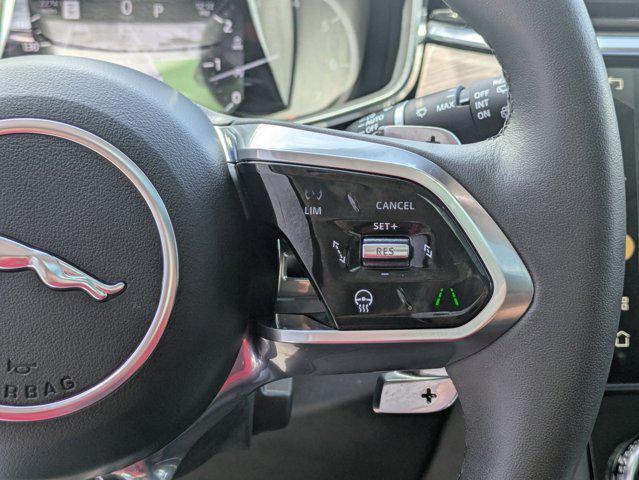 used 2023 Jaguar F-PACE car, priced at $37,739