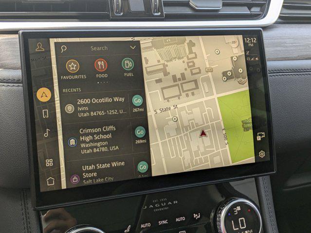 used 2023 Jaguar F-PACE car, priced at $37,739