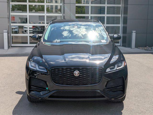used 2023 Jaguar F-PACE car, priced at $37,739