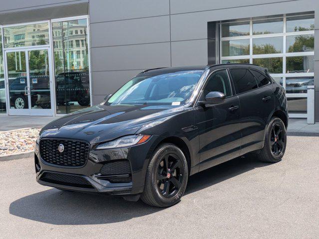 used 2023 Jaguar F-PACE car, priced at $37,739