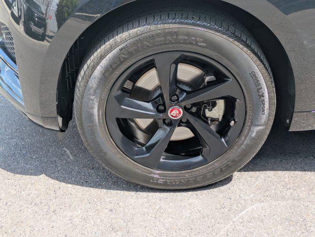 used 2023 Jaguar F-PACE car, priced at $37,739