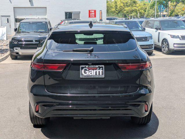 used 2023 Jaguar F-PACE car, priced at $37,739